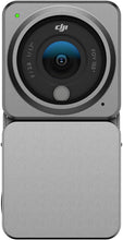 DJI Action 2 Power Combo 4K Camera, Extended Battery, 155° FOV, Magnetic Attachments, Stabilization Technology, Waterproof ideal for Sports & Daily Life, UAE Version with Official Warranty Support