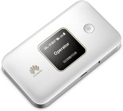 Huawei E5785320 wireless router Dualband (2.4 GHz 5 GHz) 3G 4G White
