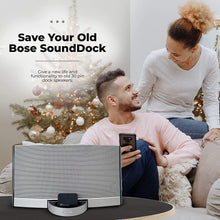 LAYEN i-DOCK - Premium 30 Pin Bluetooth Adapter | Qualcomm CSR Chipset | aptX = Superior Wireless Audio | Multi-Pair | for Bose SoundDock & Other iPod/iPhone Docks and Speakers - (Not for Cars)