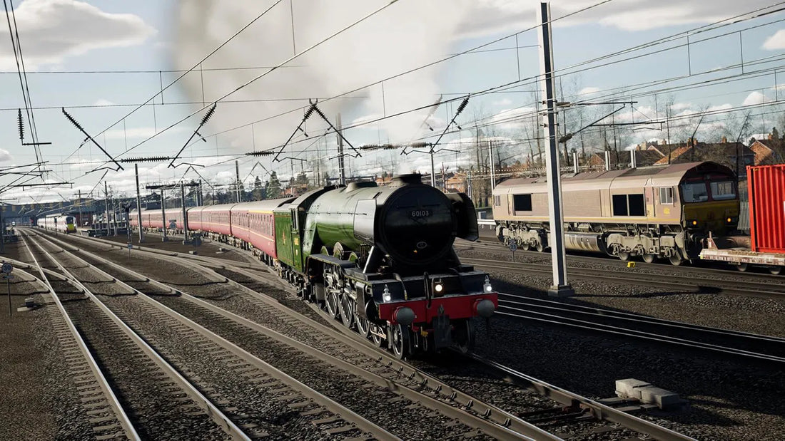 Train Sim World 4