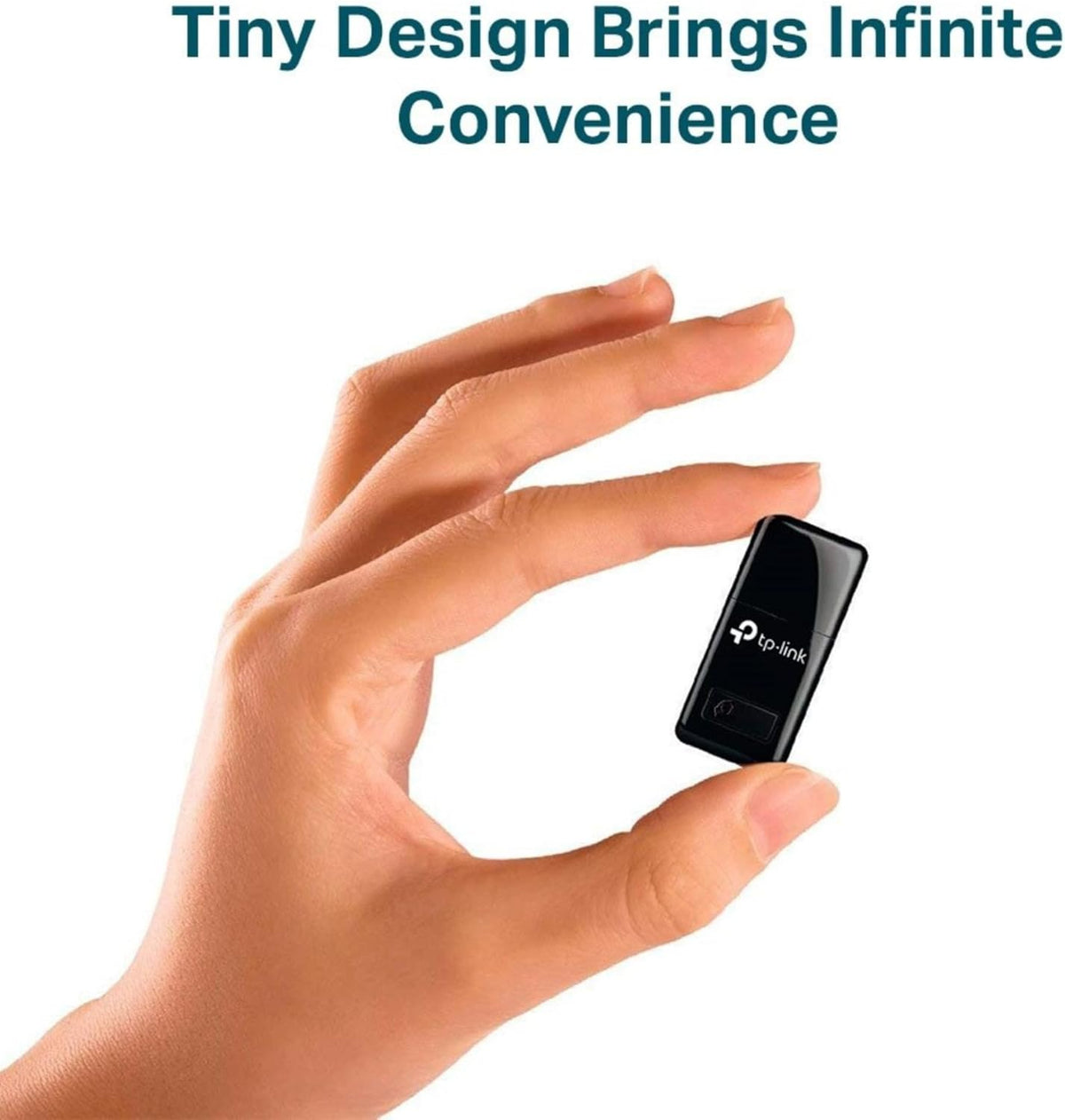 TP-LINK TL-WN823N 300 Mbps Mini Wireless N Adapter