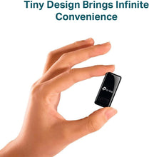 TP-LINK TL-WN823N 300 Mbps Mini Wireless N Adapter