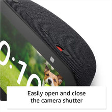 Amazon Echo Show 5 (3rd Gen) 5.5-Inch Smart Display With Alexa - Charcoal