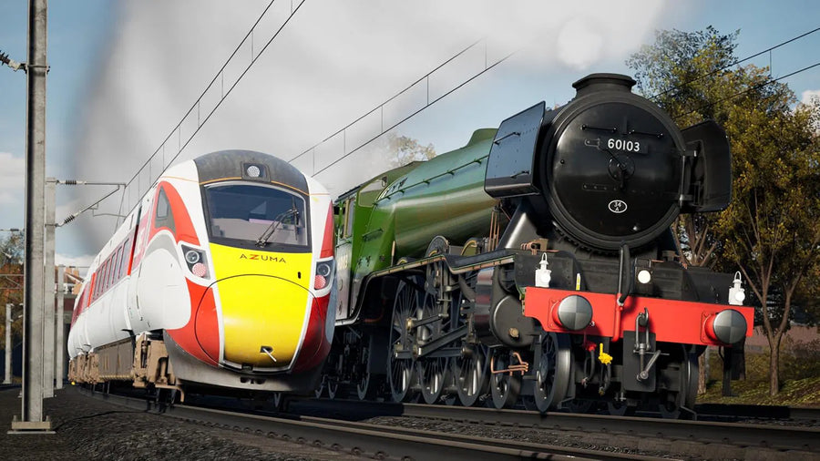 Train Sim World 4