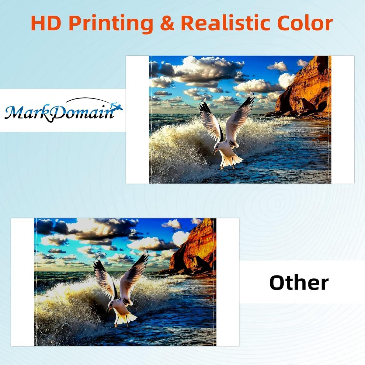2-Pack Compatible Ink Cartridges Replacement for Canon Selphy KP-108IN KP-36IN Color Ink Cassette 4 x 6, for Selphy CP1500 CP1300 CP1200 CP1000 CP Photo Printers, 100 x 148mm (Without Paper)