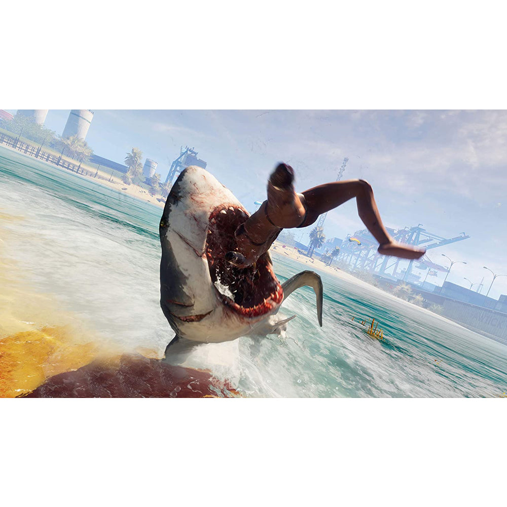 Man Eater (Day One Edition) Playstation 4