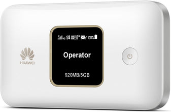 Huawei E5785320 wireless router Dualband (2.4 GHz 5 GHz) 3G 4G White