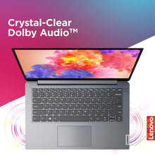 Lenovo IdeaPad Business and Student Essential Laptop,14'' Full HD Display, 8GB RAM, 1TB SSD Storage, Intel CORE i3-13TH Processor (Up to 4.10 GHz), HDMI, Windows 11, Gray UPGRADED