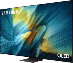Samsung 83 Inch OLED TV, S95F, 4K, NQ4 AI Gen3 Processor, Glare Free, OLED HDR Pro, Motion Xcelerator 165Hz, Samsung Vision AI Smart TV, QA83S95FAEXZN (2025 - UAE Version)
