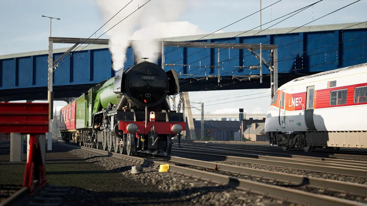 Train Sim World 4: Flying Scotsman [Centenary Edition] for Playstation 5