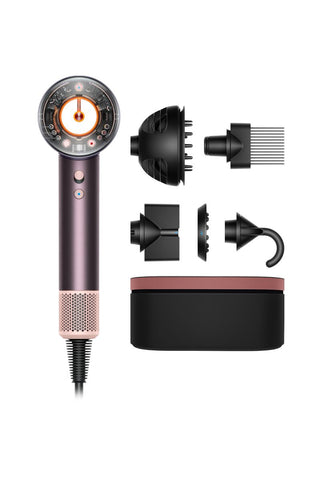 Dyson Supersonic Nural™ hair dryer (Jasper plum)