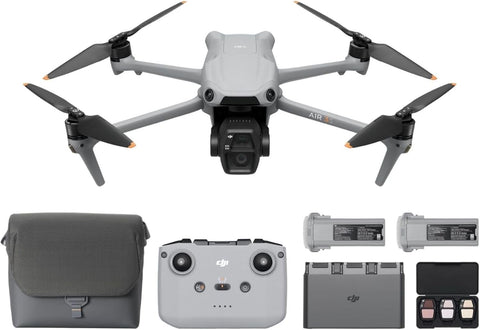 DJI Air 3S Fly More Combo Drone 1