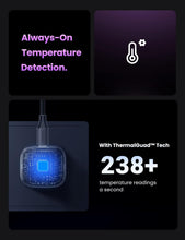 UGREEN 30W iPhone 16 Pro Charger Cable Nexode GaN USB C Power Adapter Foldable Samsung Charger Type C Plug Set with 1M 60W USB Cable for iPhone 16 Pro Max/15, iPad, Samsung S25U, Xiaomi, HONOR, etc