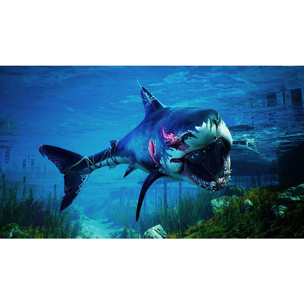Man Eater (Day One Edition) Playstation 4