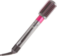 Dyson Airwrap Hair Styler Smooth + Control Fuchsia Pink, Fuchsia Pink & Nickel