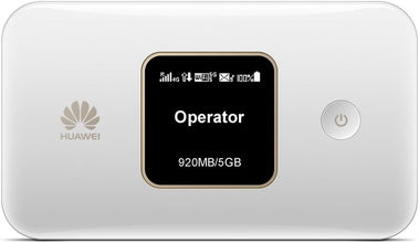 Huawei E5785320 wireless router Dualband (2.4 GHz 5 GHz) 3G 4G White