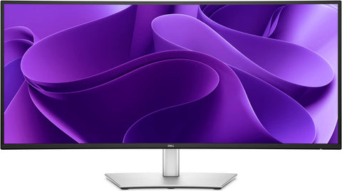 Dell Pro 34 Plus P3425WE USB-C Hub Monitor, 34