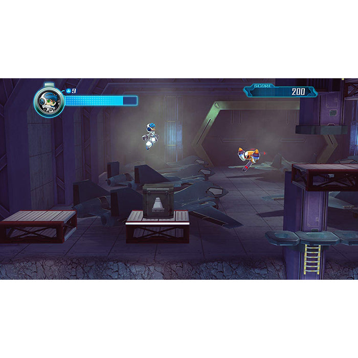 Mighty No. 9