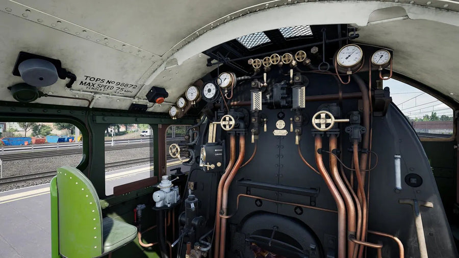 Train Sim World 4