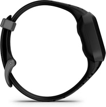 GARMIN Vivofit Jr. 3 - Black Cosmic with Easy to Replace Battery | Colour Display and Multiple Watch Face Options | Track Steps, Sleeps and Daily Activity of your Children