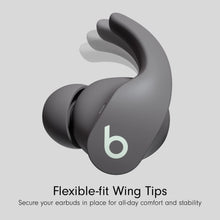 Beats Fit Pro – True Wireless Noise Cancelling Earbuds – Active Noise Cancelling - Sweat Resistant Earphones, Compatible with Apple & Android, Class 1 Bluetooth®, Built-in Microphone - Sage Grey