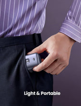 UGREEN 30W iPhone 16 Pro Charger Cable Nexode GaN USB C Power Adapter Foldable Samsung Charger Type C Plug Set with 1M 60W USB Cable for iPhone 16 Pro Max/15, iPad, Samsung S25U, Xiaomi, HONOR, etc