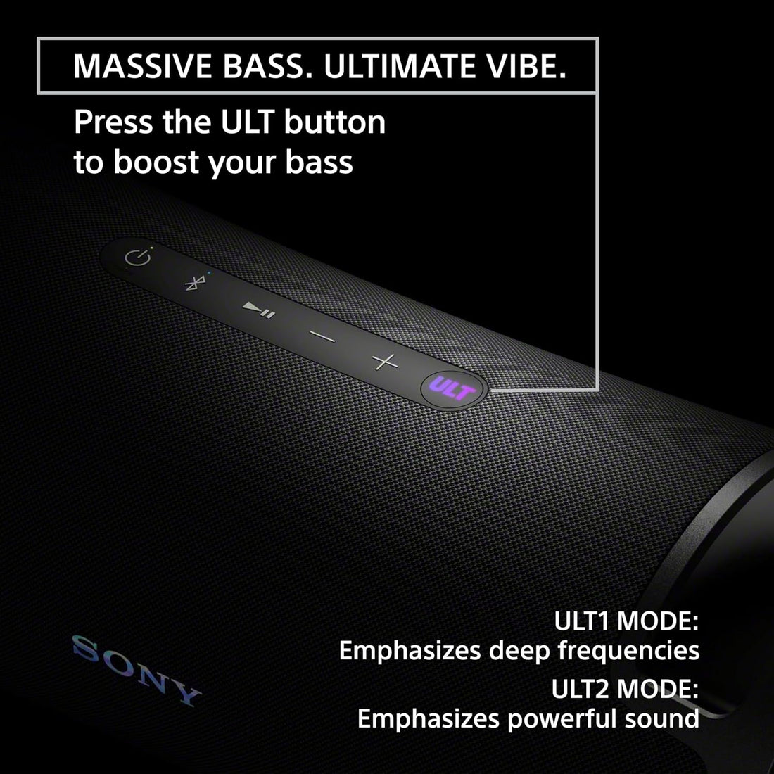 Sony ULT FIELD 7 Wireless Portable Speaker