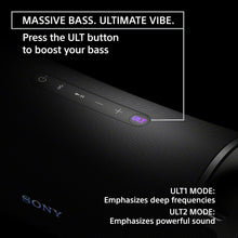 Sony ULT FIELD 7 Wireless Portable Speaker, P67 Waterproof, Dustproof and Rustproof, 30-Hour Battery life, Quick Charging,ULT POWER SOUND Series, 2024 UAE Model