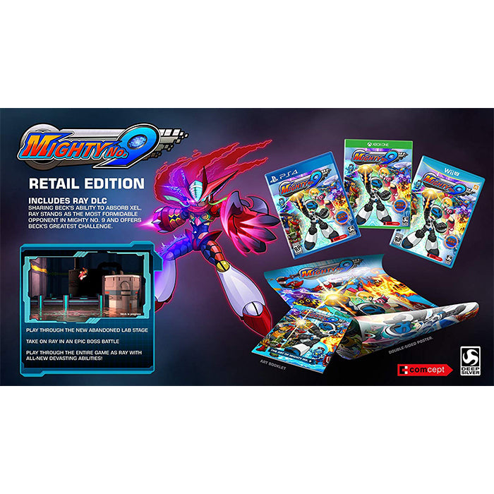 Mighty No. 9 – Xbox One