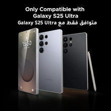 UGREEN S25 Ultra Screen Protector Military Grade Drop Protection Easy to Install Ultra HD Clear Anti Fingerprint Case Friendly 9H Tempered Glass Screen Protector Only Fit for Galaxy S25 Ultra (2 Pack)