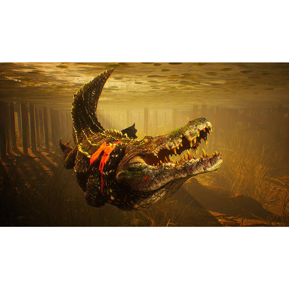 Man Eater (Day One Edition) Playstation 4