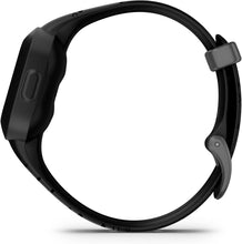 GARMIN Vivofit Jr. 3 - Black Cosmic with Easy to Replace Battery | Colour Display and Multiple Watch Face Options | Track Steps, Sleeps and Daily Activity of your Children