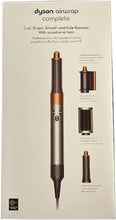 Dyson Airwrap Multi Styler Complete HS05 (Nickel/Copper) - Hair Styler