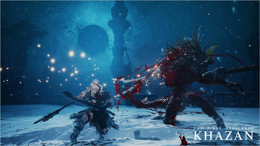 The First Berserker