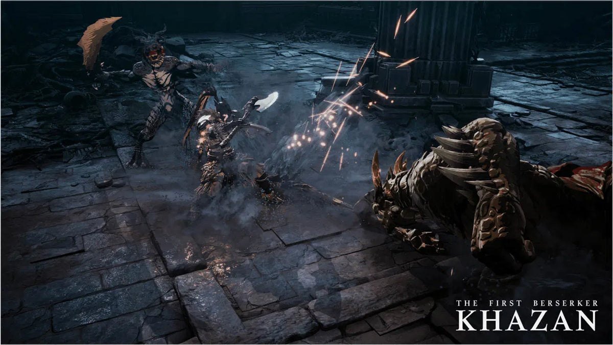 The First Berserker: Khazan for Playstation 5