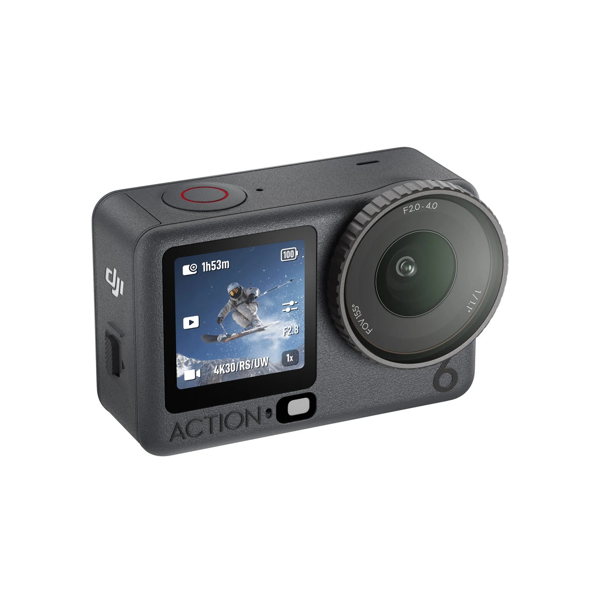 Dji Osmo Action 6 Standard Combo, Action Camera - image 1