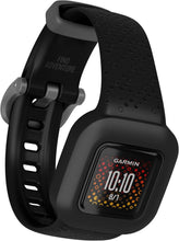 GARMIN Vivofit Jr. 3 - Black Cosmic with Easy to Replace Battery | Colour Display and Multiple Watch Face Options | Track Steps, Sleeps and Daily Activity of your Children