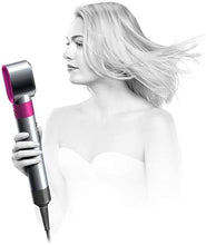 Dyson Airwrap Hair Styler Smooth + Control Fuchsia Pink, Fuchsia Pink & Nickel