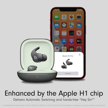 Beats Fit Pro – True Wireless Noise Cancelling Earbuds – Active Noise Cancelling - Sweat Resistant Earphones, Compatible with Apple & Android, Class 1 Bluetooth®, Built-in Microphone - Sage Grey