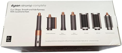 Dyson Airwrap Multi Styler Complete HS05 (Nickel/Copper) - Hair Styler