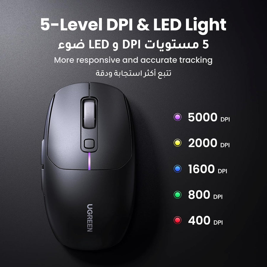 UGREEN Gaming Mouse