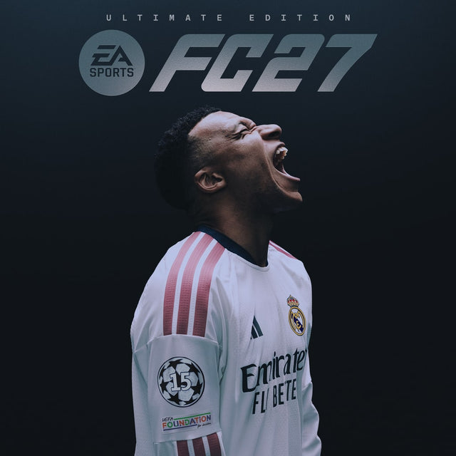EA SPORTS FC 27 Standard Edition - PS4
