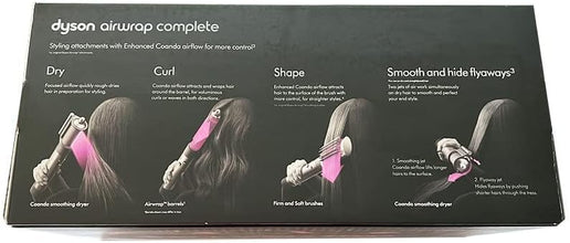 Dyson Airwrap Multi Styler Complete HS05 (Nickel/Copper) - Hair Styler