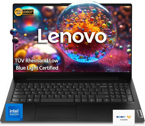 Lenovo V15 Laptop | 32GB RAM | 1TB PCIe SSD | Intel Celeron N4500 Processor | Intel UHD Graphics | 15.6