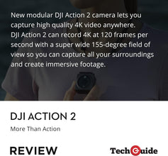 DJI Action 2 Power Combo