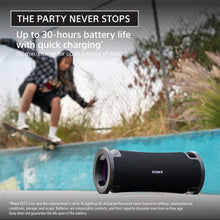 Sony ULT FIELD 7 Wireless Portable Speaker, P67 Waterproof, Dustproof and Rustproof, 30-Hour Battery life, Quick Charging,ULT POWER SOUND Series, 2024 UAE Model