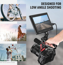 NEEWER Camera Top Handle CA007 with ARRI 3/8