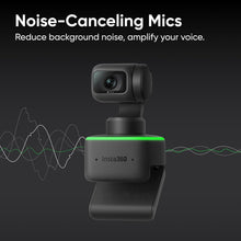 Insta360 Link AI-Powered 4K Webcam