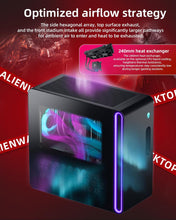 Alienware Aurora [2025] Gaming Desktop, NVIDIA GeForce RTX 5080 GDDR7 - Intel Core Ultra 9 285K (24-Core), w/Accessories, WiFi 7, Wins 11 Pro - Ms Office Pro Lifetime (64GB DDR5 RAM | 8TB SSD)