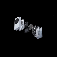 Xbox Series S 512 GB Digital Console With Wireless Controller